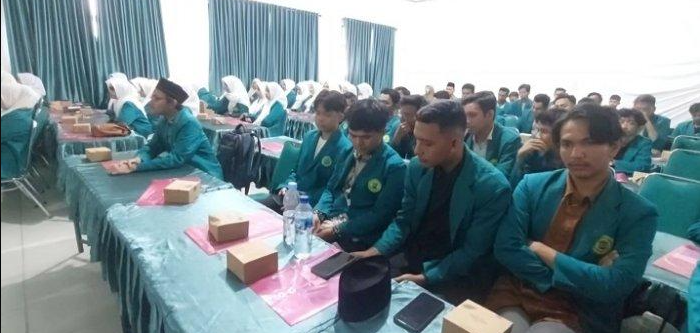 Sebanyak 111 Mahasiswa Umuslim Ikut Pembekalan, KKM ke Bener Meriah