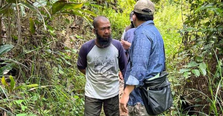 Terpidana Korupsi Rehab Masjid di Bener Meriah Ditangkap