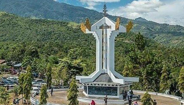 Monumen Radio Rimba Raya Jejak Perjuangan NKRI di Bener Meriah Aceh